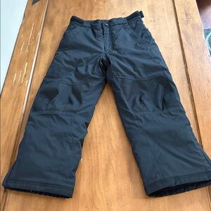 LLBean Ski Snowboarding Pants Size 7